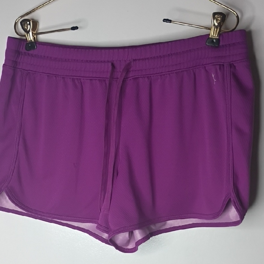 Mixed Stack of Folded Pants and Jeans - White, Purple, Light Blue, Black - Picture 6 of 14